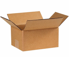 SPP Brown Packaging Corrugated 5 Ply Boxes 